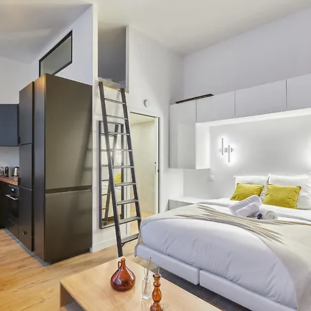 Jardin Du Luxembourg By Prestige Apartman Párizs