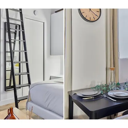 Jardin Du Luxembourg By Prestige Appartement