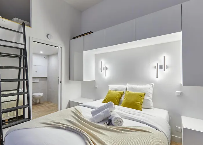 Apartamento Jardin Du Luxembourg By Prestige París