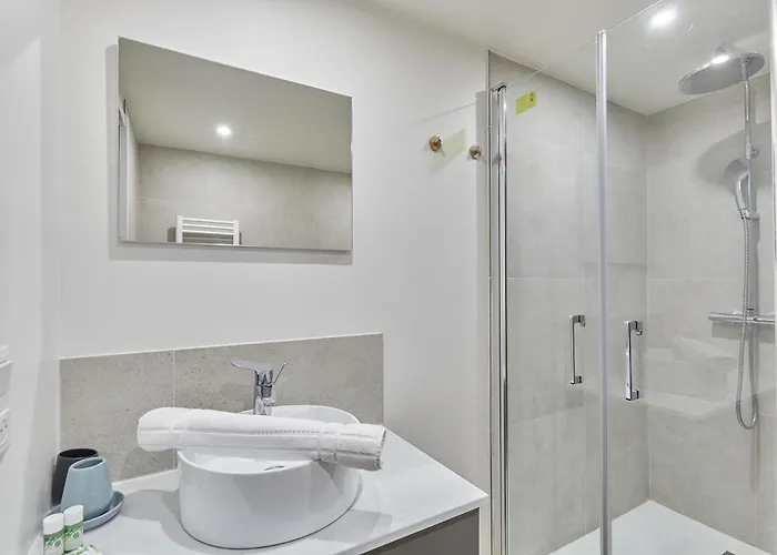 Apartamento Jardin Du Luxembourg By Prestige París