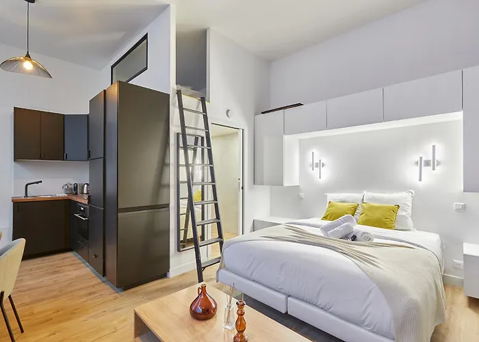 Jardin Du Luxembourg By Prestige Apartamento París