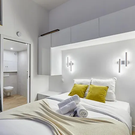 Apartamento Jardin Du Luxembourg By Prestige Paris