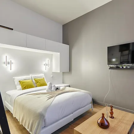 Apartamento Jardin Du Luxembourg By Prestige *